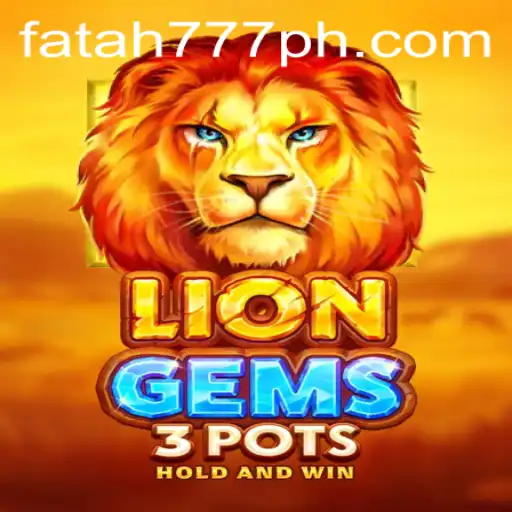 Unleashing the Adventure: LionGems3pots and the Rise of Fatah777