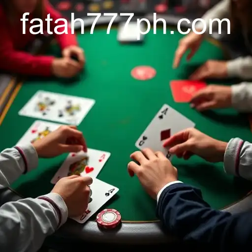 Exploring the World of Poker Games